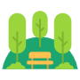 Park free icon for commercial use
