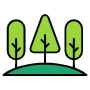 Park free icon for commercial use