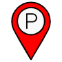 Parking Sign free icon for commercial use