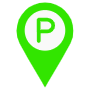 Parking Sign icon