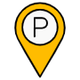 Parking Sign free icon for commercial use