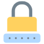 Password free icon for commercial use