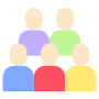 People Meeting icon