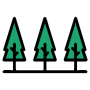 Pine Trees icon