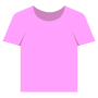 Pink Shirt free icon for commercial use