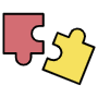 Problem solving icon