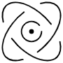 Quantum free icon for commercial use