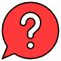 Question And Support free icon for commercial use