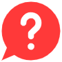Question And Support free icon for commercial use