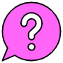 Question And Support free icon for commercial use