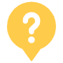 Question Speech Bubble icon