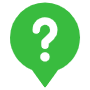 Question Speech Bubble icon