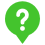 Question Speech Bubble icon