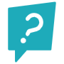 Question Speech Bubble icon
