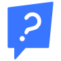 Question Speech Bubble icon