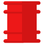 Red Oil Barrel icon