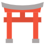 Red Torii Gate icon