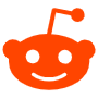Reddit Logo free icon for commercial use