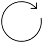 Reset free icon for commercial use