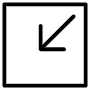 Resize free icon for commercial use