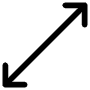 Resize free icon for commercial use