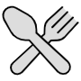 Restaurant free icon for commercial use