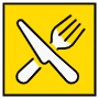 Restaurant free icon for commercial use