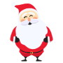 Santa Claus free icon for commercial use