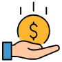 Save Money icon