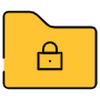 Secure Folder free icon for commercial use