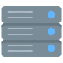 Server free icon for commercial use