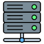 Server free icon for commercial use
