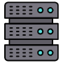 Server free icon for commercial use