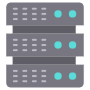Server free icon for commercial use