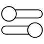 Setting free icon for commercial use