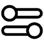 Setting free icon for commercial use