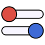 Setting free icon for commercial use