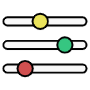 Setting free icon for commercial use