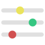 Setting free icon for commercial use