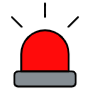 Siren Alert icon