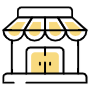 Store Building icon