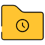 Time Folder icon
