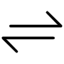 Transaction free icon for commercial use