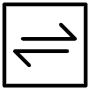 Transaction free icon for commercial use