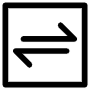 Transaction free icon for commercial use