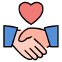 Trust free icon for commercial use