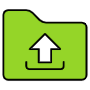 Upload Folder icon