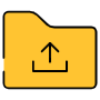 Upload Folder icon