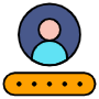 User Login Security free icon for commercial use