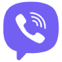 Viber Logo icon